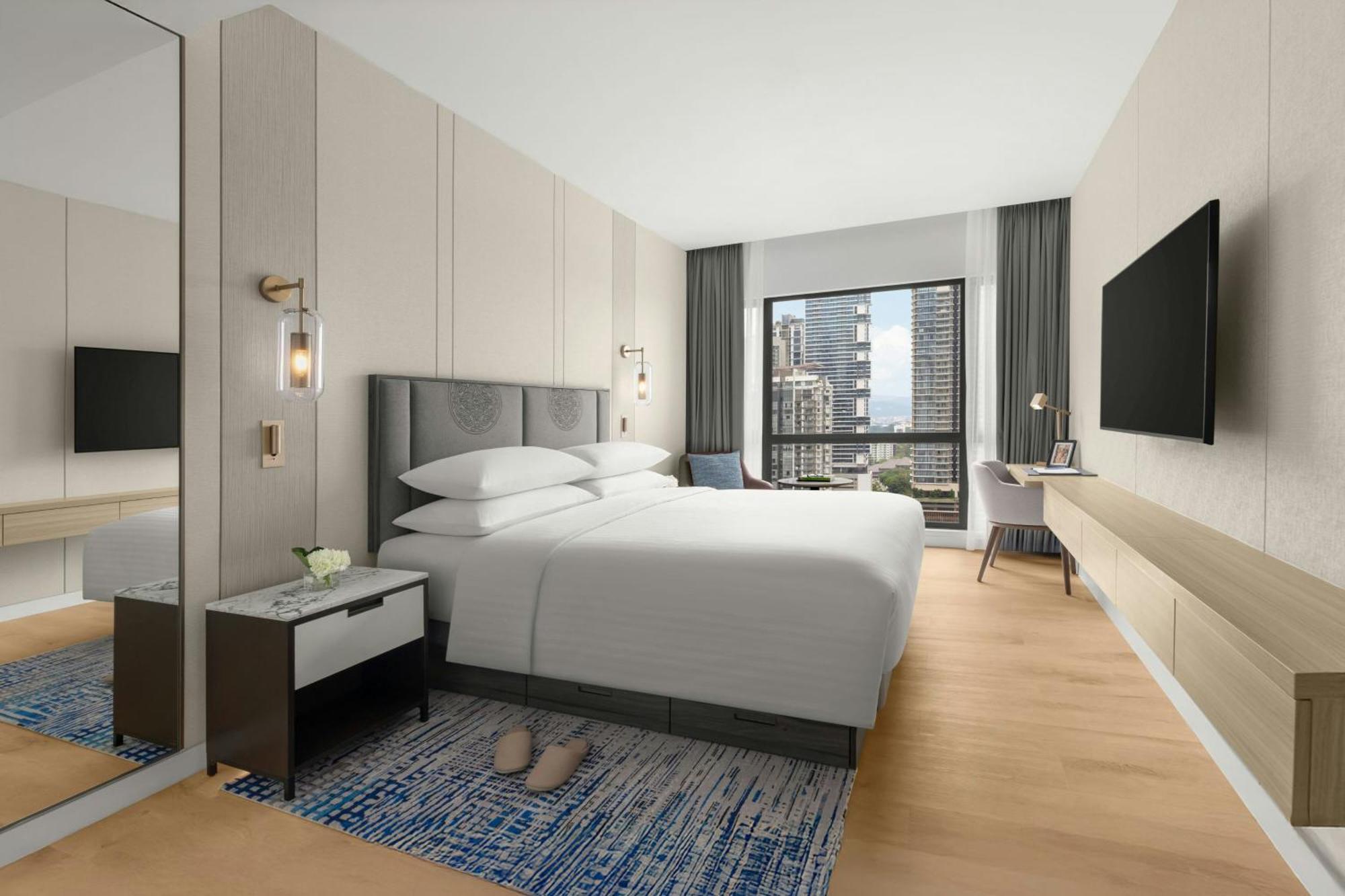 Two-Bedroom Apartment KLCC Park view