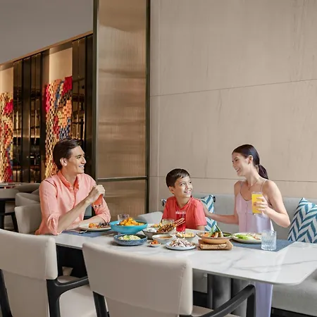 Marriott Executive Apartments Kuala Lumpur-2